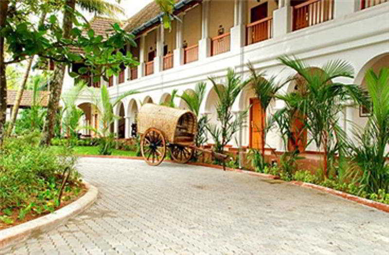 Lemon Tree Vembanad Lake Resort, Kerala Alappuzha Eksteriør billede